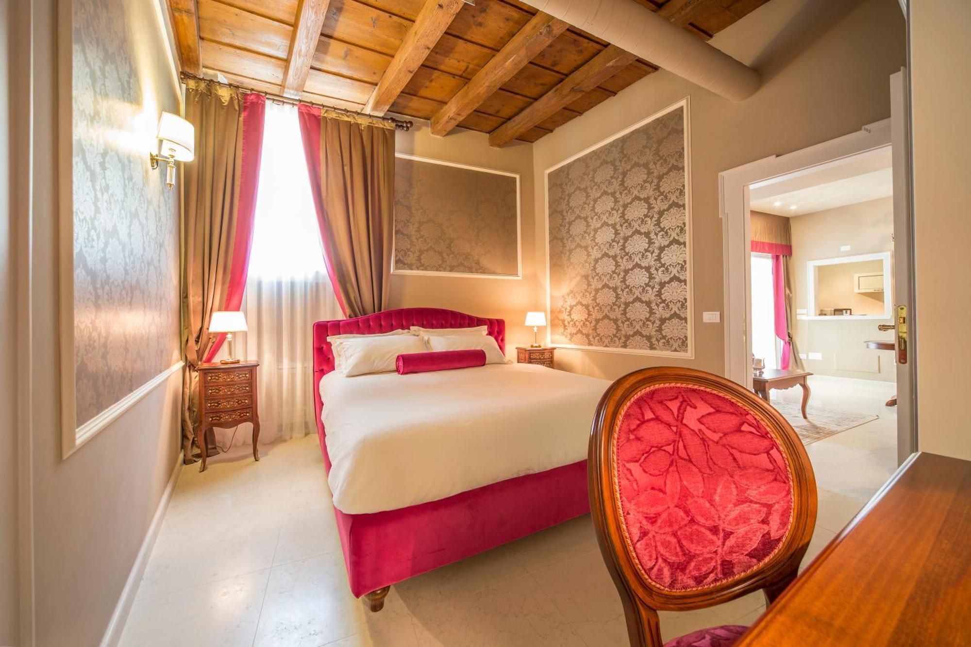 Lady Capulet Apartments Verona Eksteriør billede
